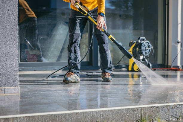 Best Sidewalk and Walkway Pressure Cleaning in Woodmoor, CO
